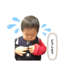 あくんスタンプ2（個別スタンプ：4）