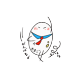 ぼく、たまご！〜I LOVE YOU〜（個別スタンプ：11）