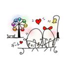 ぼく、たまご！〜I LOVE YOU〜（個別スタンプ：13）