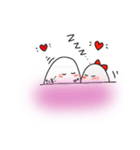 ぼく、たまご！〜I LOVE YOU〜（個別スタンプ：15）
