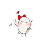 ぼく、たまご！〜I LOVE YOU〜（個別スタンプ：18）