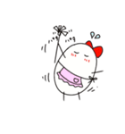 ぼく、たまご！〜I LOVE YOU〜（個別スタンプ：19）