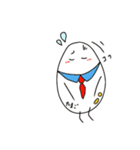 ぼく、たまご！〜I LOVE YOU〜（個別スタンプ：20）