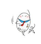 ぼく、たまご！〜I LOVE YOU〜（個別スタンプ：21）