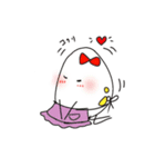 ぼく、たまご！〜I LOVE YOU〜（個別スタンプ：23）