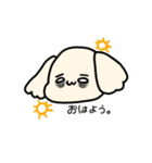 つぶらたん。（個別スタンプ：1）