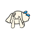 つぶらたん。（個別スタンプ：8）
