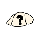 つぶらたん。（個別スタンプ：15）