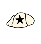 つぶらたん。（個別スタンプ：17）