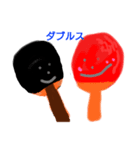 卓球家族（個別スタンプ：4）