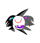 ダークスター 日常会話（個別スタンプ：8）