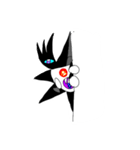 ダークスター 日常会話（個別スタンプ：20）