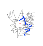 ダークスター 日常会話（個別スタンプ：23）