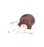 TAKO＆IKA（個別スタンプ：10）