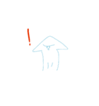TAKO＆IKA（個別スタンプ：13）