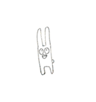 黄色猫とイケメン男子（個別スタンプ：8）