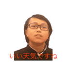 多様スタンプ（個別スタンプ：1）