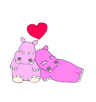 ヒーポコタマスくん（個別スタンプ：3）