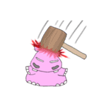 ヒーポコタマスくん（個別スタンプ：7）
