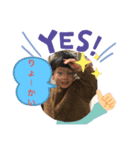 はるこvol.1（個別スタンプ：3）