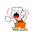 moo P-2（個別スタンプ：4）