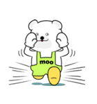 moo P-2（個別スタンプ：26）