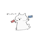 うちゅにたん生まれなね（個別スタンプ：3）