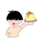 ちびっこ彼氏（個別スタンプ：2）