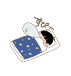 ちびっこ彼氏（個別スタンプ：5）