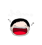 色んな人が思うこと.3（個別スタンプ：3）