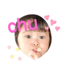 hiuのいろいろ★No.1（個別スタンプ：3）