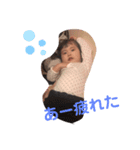 hiuのいろいろ★No.1（個別スタンプ：4）