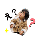 hiuのいろいろ★No.1（個別スタンプ：6）