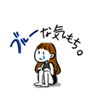 ハッピーラッキーガールひかり 01（個別スタンプ：14）
