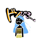 ハッピーラッキーガールひかり 01（個別スタンプ：15）