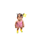 姉妹達！！（個別スタンプ：7）
