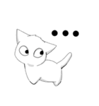 SCP-040-JPねこですよろしくおねがいします（個別スタンプ：3）