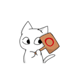 SCP-040-JPねこですよろしくおねがいします（個別スタンプ：12）