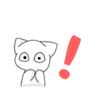 SCP-040-JPねこですよろしくおねがいします（個別スタンプ：39）