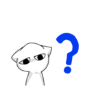 SCP-040-JPねこですよろしくおねがいします（個別スタンプ：40）
