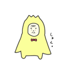 鶴じい（個別スタンプ：6）