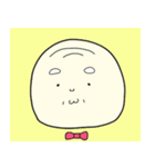 鶴じい（個別スタンプ：34）