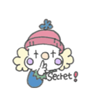 chill clown（個別スタンプ：1）