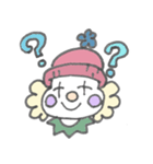 chill clown（個別スタンプ：2）