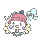 chill clown（個別スタンプ：6）