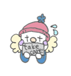 chill clown（個別スタンプ：7）