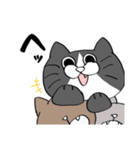 オレでぶにゃん（個別スタンプ：2）