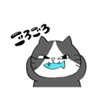 オレでぶにゃん（個別スタンプ：10）