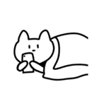 ささきの猫スタンプ（個別スタンプ：3）