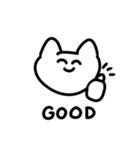 ささきの猫スタンプ（個別スタンプ：5）